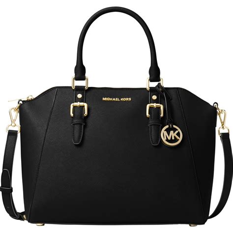 michael kors ciara large satchel review|Michael Kors Ciara Satchel .